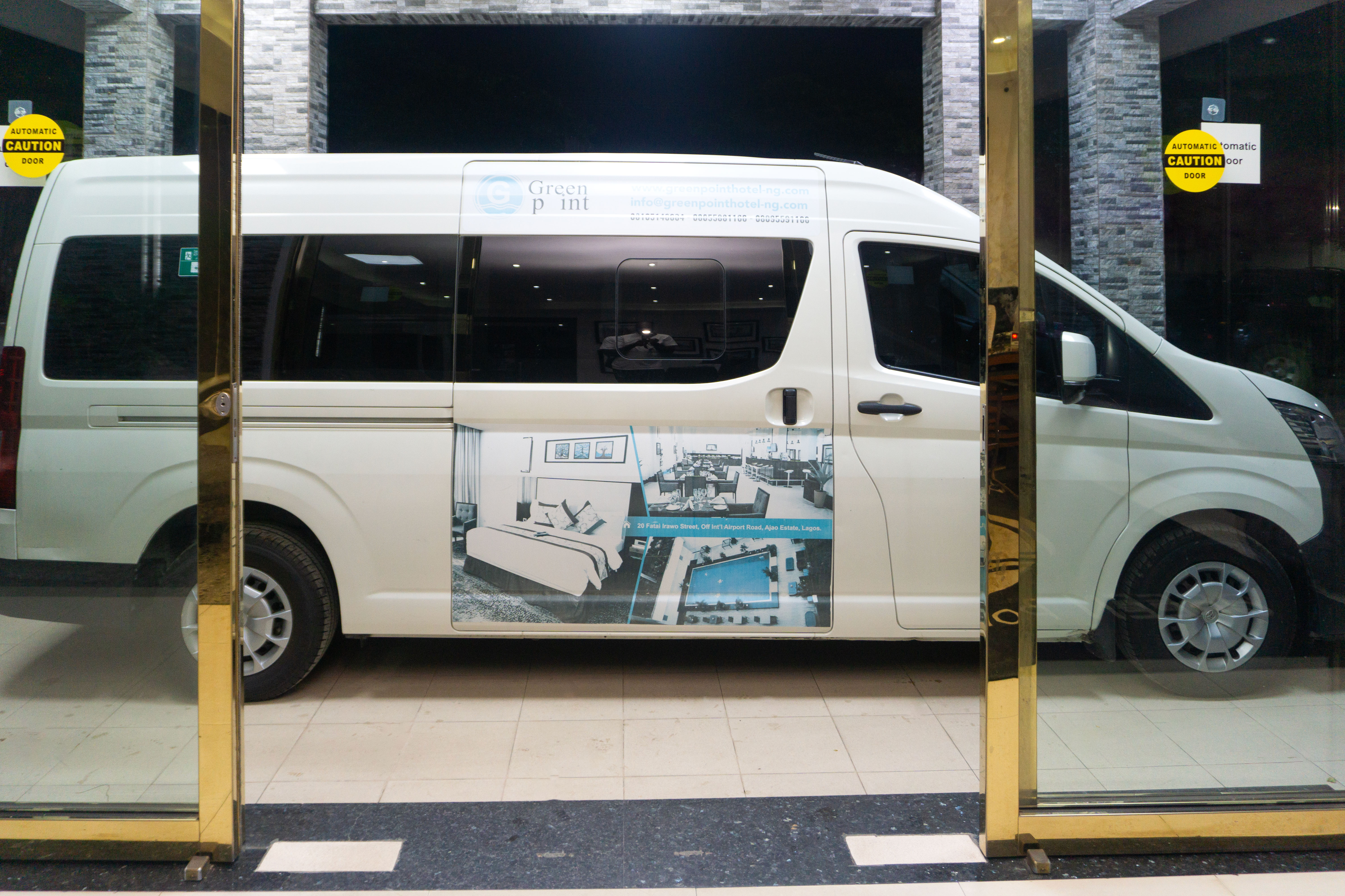Airport Shuttle