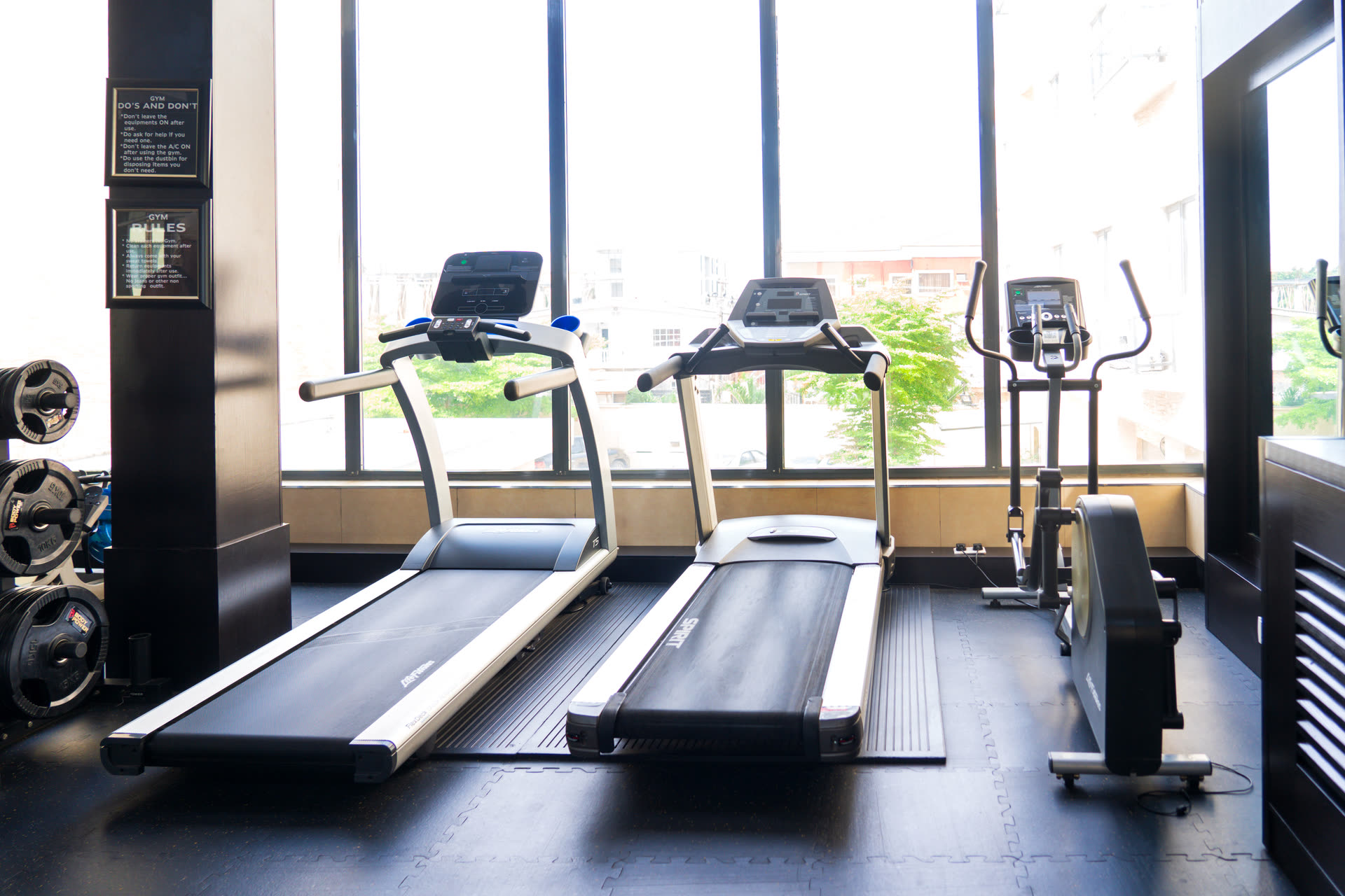 Greenpoint Hotel facilities