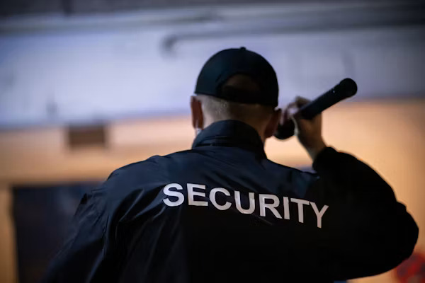 24-Hour Security